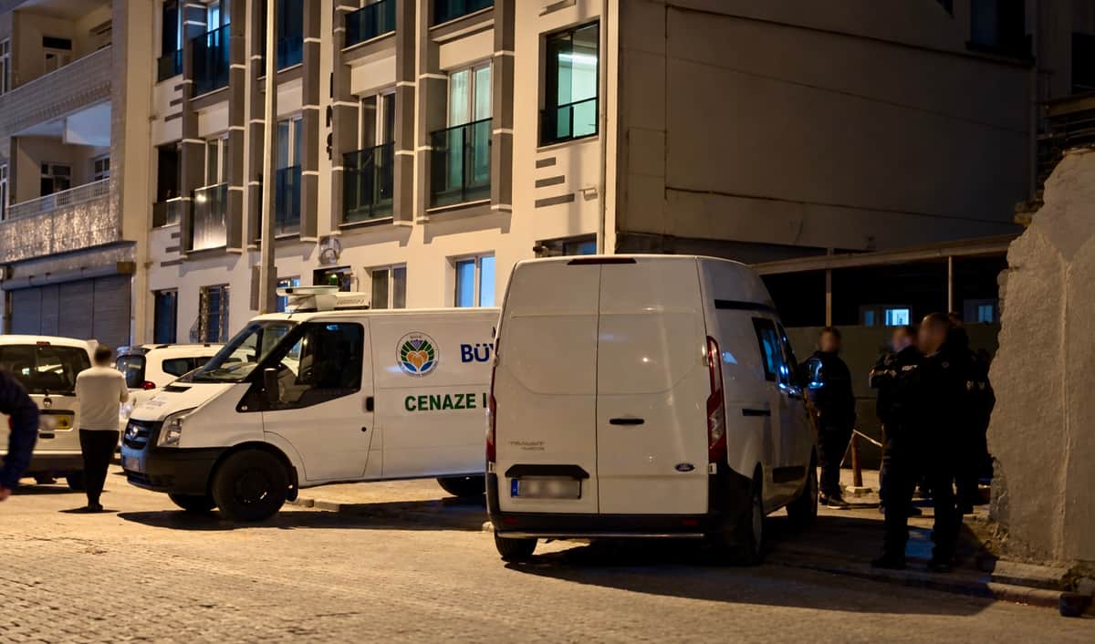 Yalnız Yaşadığı Konteynerde Ölü Bulundu
