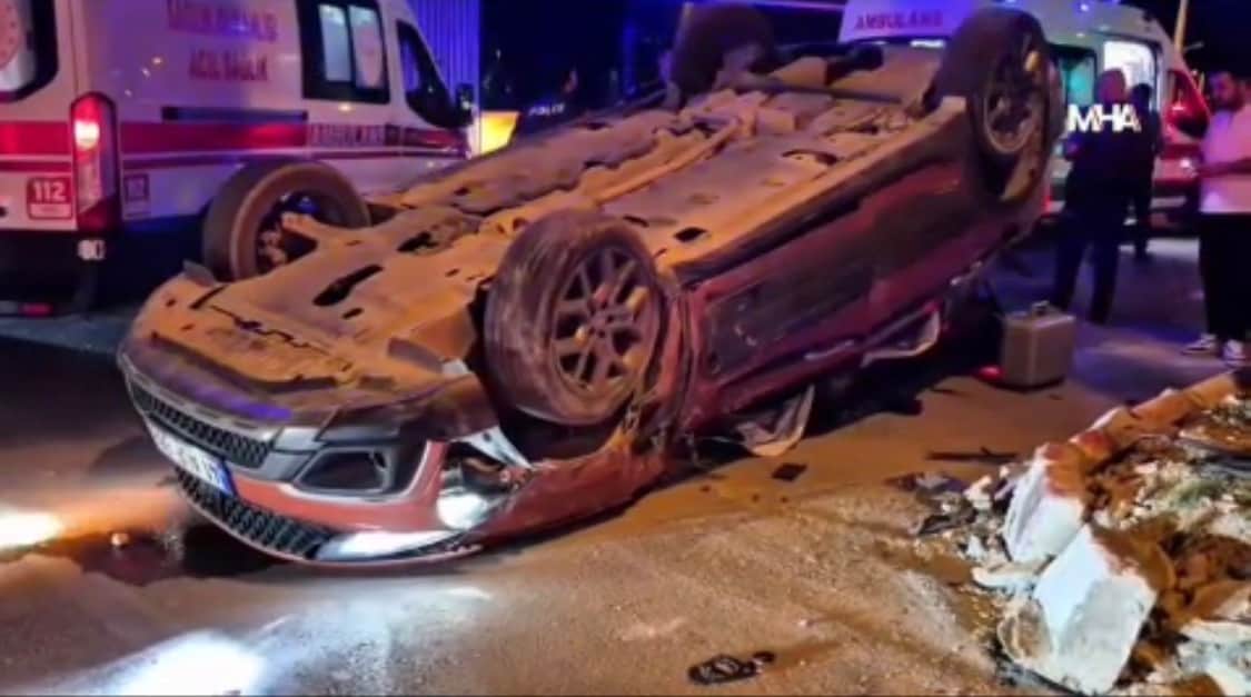 Malatya’daki Kazanın Görüntüleri Ortaya Çıktı