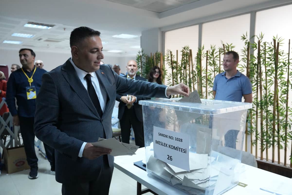 MTSO Seçimlerinde Çoğunluk Sadıkoğlu’nun Listesinde