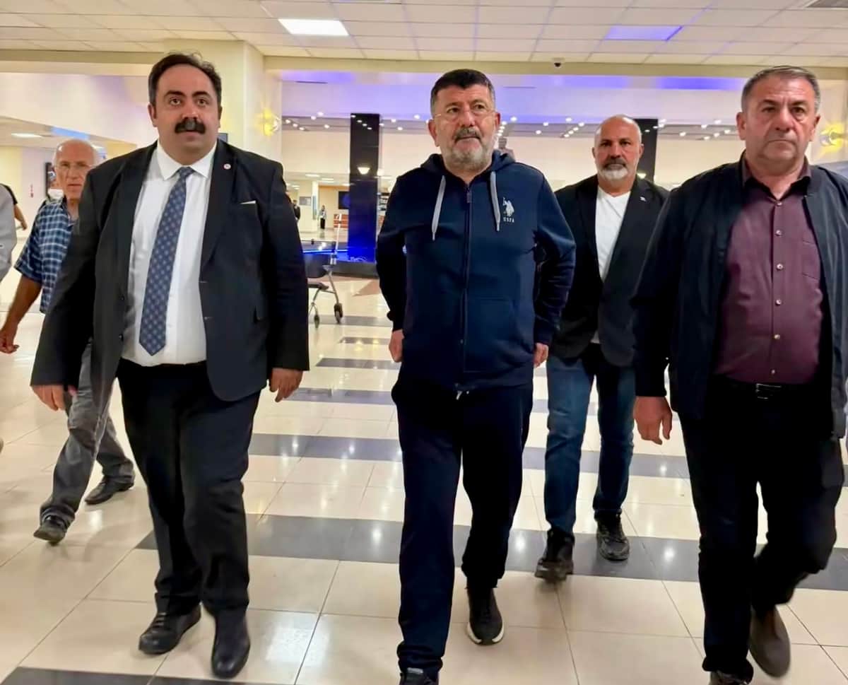 Ağbaba’nın Tedavisi Tamamlandı, Hastaneden Uğurlandı