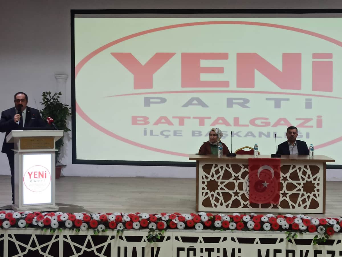 Yıldız: “Bu Halkı Umutsuz Bırakmayacağız”