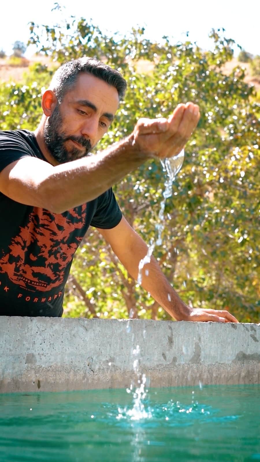 Akçadağ’da 5 Bin Dönüm Arazi Sulamaya Kavuştu