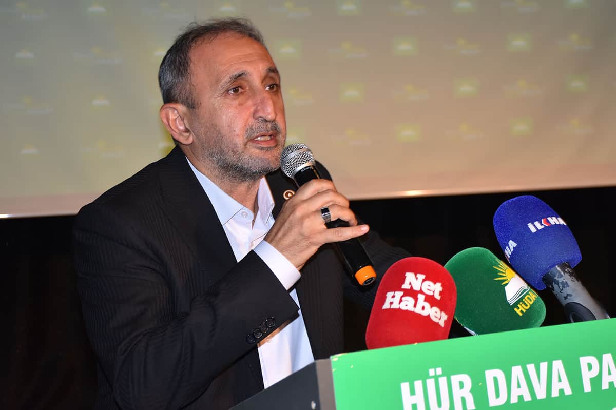 HÜDA PAR Malatya’da Sevgili İle Devam