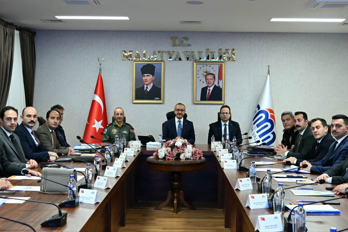 Malatya’da Bir Haftada 458 Olay Aydınlatıldı, 13 Şüpheli Tutuklandı