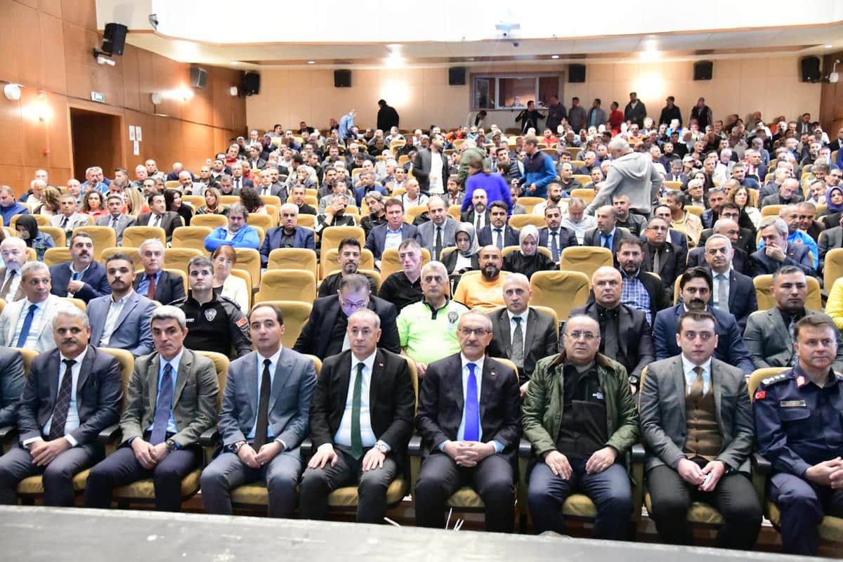 Okullarda Güvenlik Seferberliği: Vali Yavuz’dan Ailelere Ve Eğitimcilere Çağrı