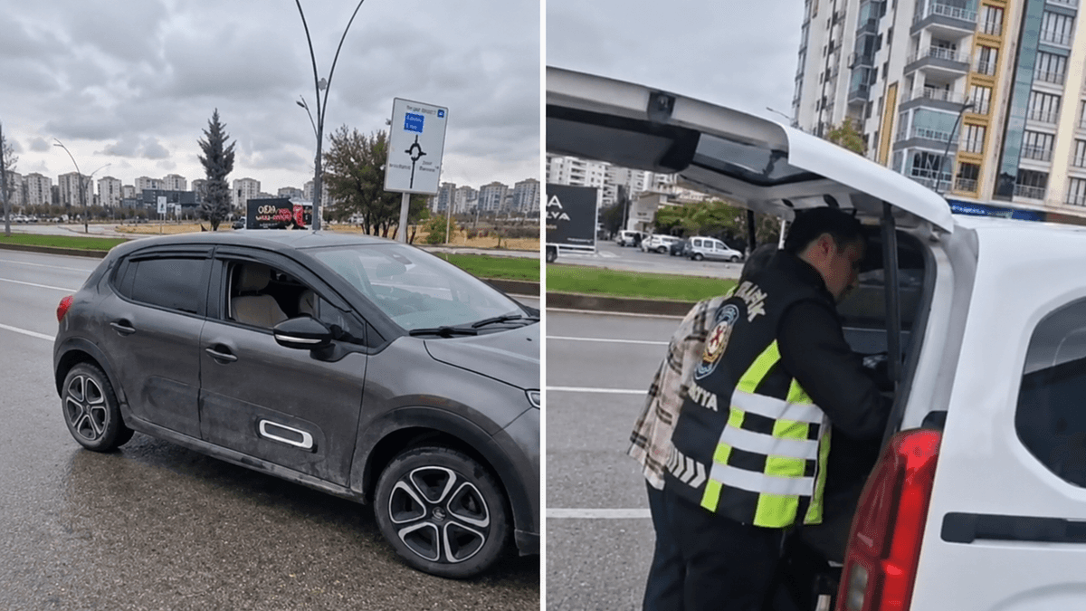 Malatya’da Korsan Taşımacılığa Denetim: 100 Bin TL Ceza