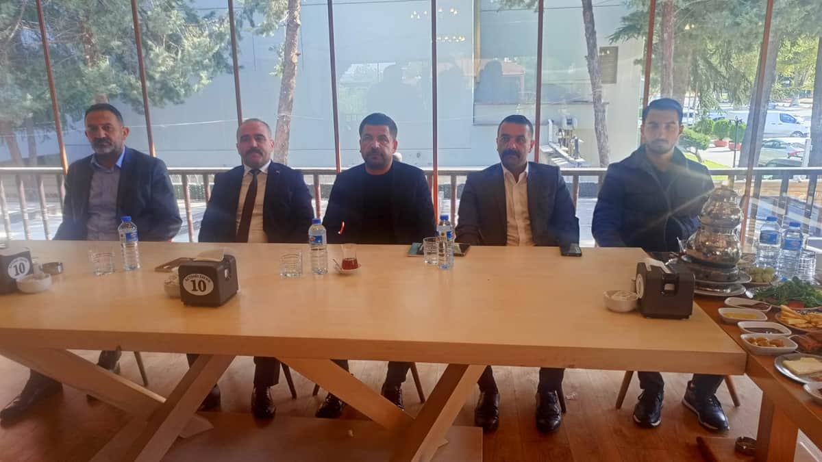 Ülkü Ocakları Malatya’da Yeni Projelerini Tanıttı