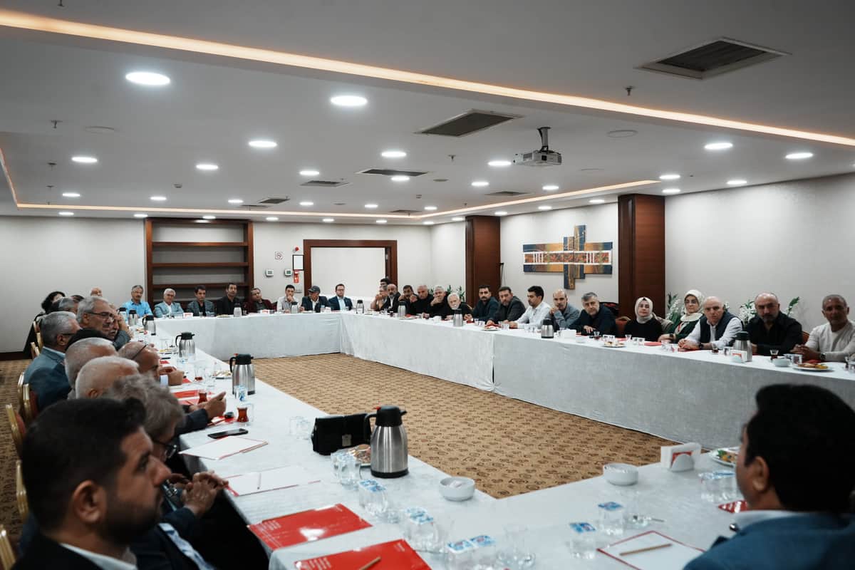 Malatya’nın Sorunlarına Ortak Akılla Çözüm Arayacaklar