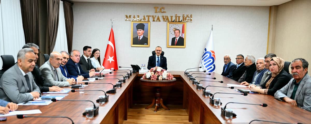 Vali Yavuz, Şehit Aileleri ve Gazilerle Bir Araya Geldi
