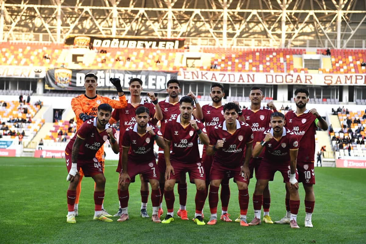 Türkiye Kupası’nda Yeşilyurtspor’un Rakibi Belli Oldu