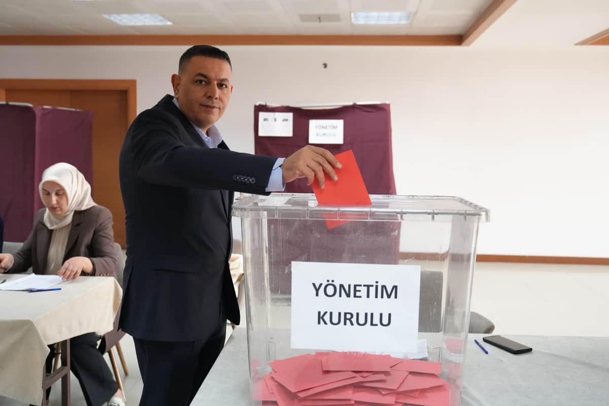 MTSO’da Yeni Yönetim Belirlendi: Sadıkoğlu Yeniden Başkan
