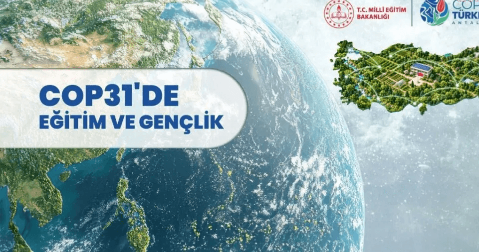 81 İlde Öğrenciler İklim Ve Çevre Bilgilerini Yarıştıracak