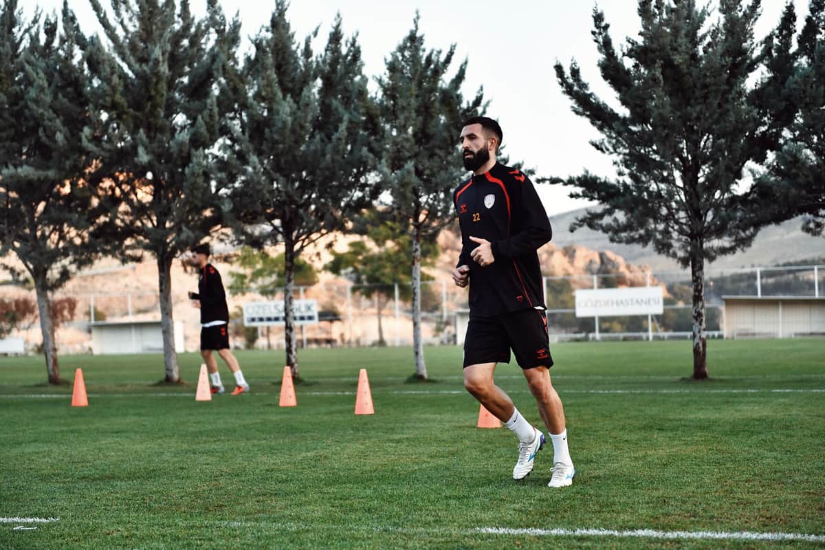 Yeşilyurtspor, Bitlis Deplasmanı İçin Hazırlıklara Başladı