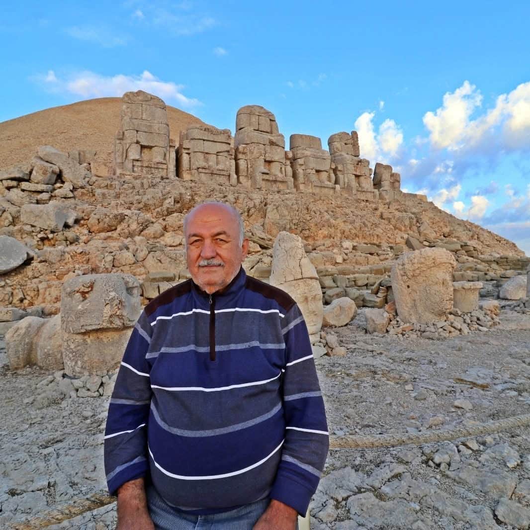 Ali Cengiz: “Nemrut Dağı’nın Yeri Ayrı”