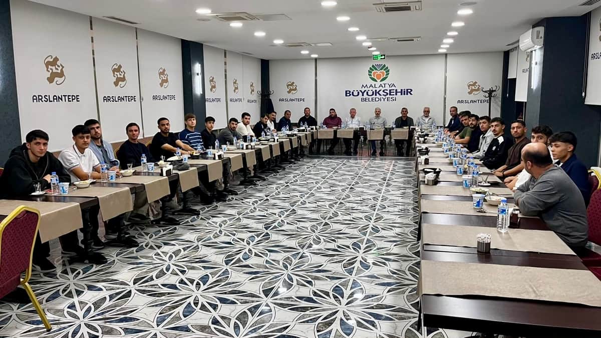 Hekimhan Futbol Spor Kulübü’nde Ahmet Turan Özbey Dönemi Başladı