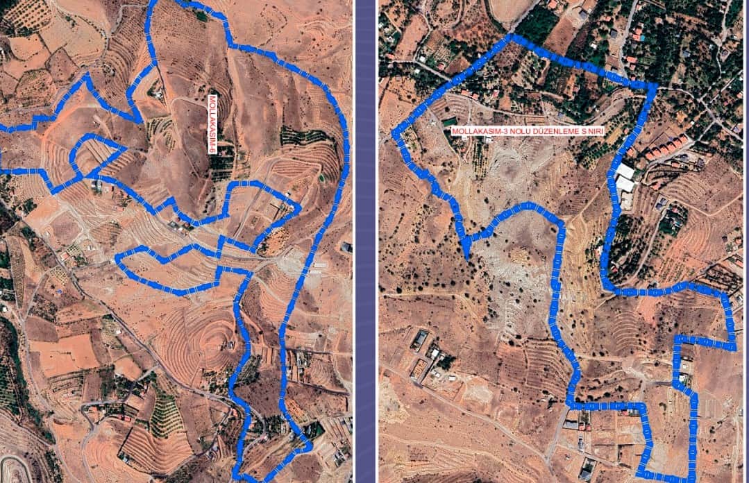 Yeşilyurt’ta 23 Etaplık İmar Çalışması Tamamlandı
