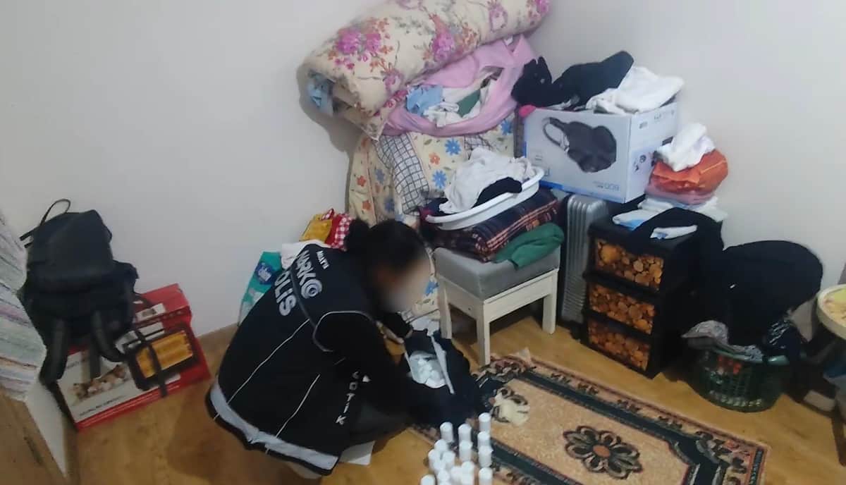Malatya’daki Uyuşturucu Operasyonunda 3 Tutuklama