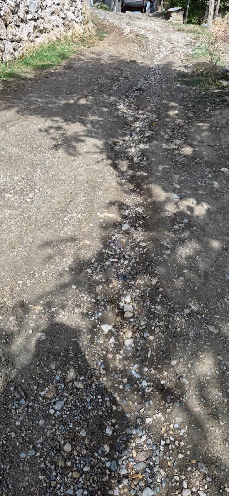 Hekimhan’da 30 Yıllık Yol Sorunu Çözüm Bekliyor