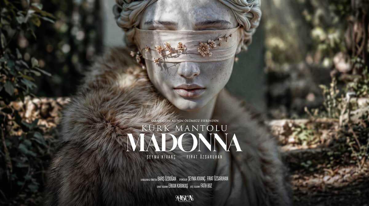 Sabahattin Ali’nin Ölümsüz Eseri “Kürk Mantolu Madonna” Malatya Sahnesinde!