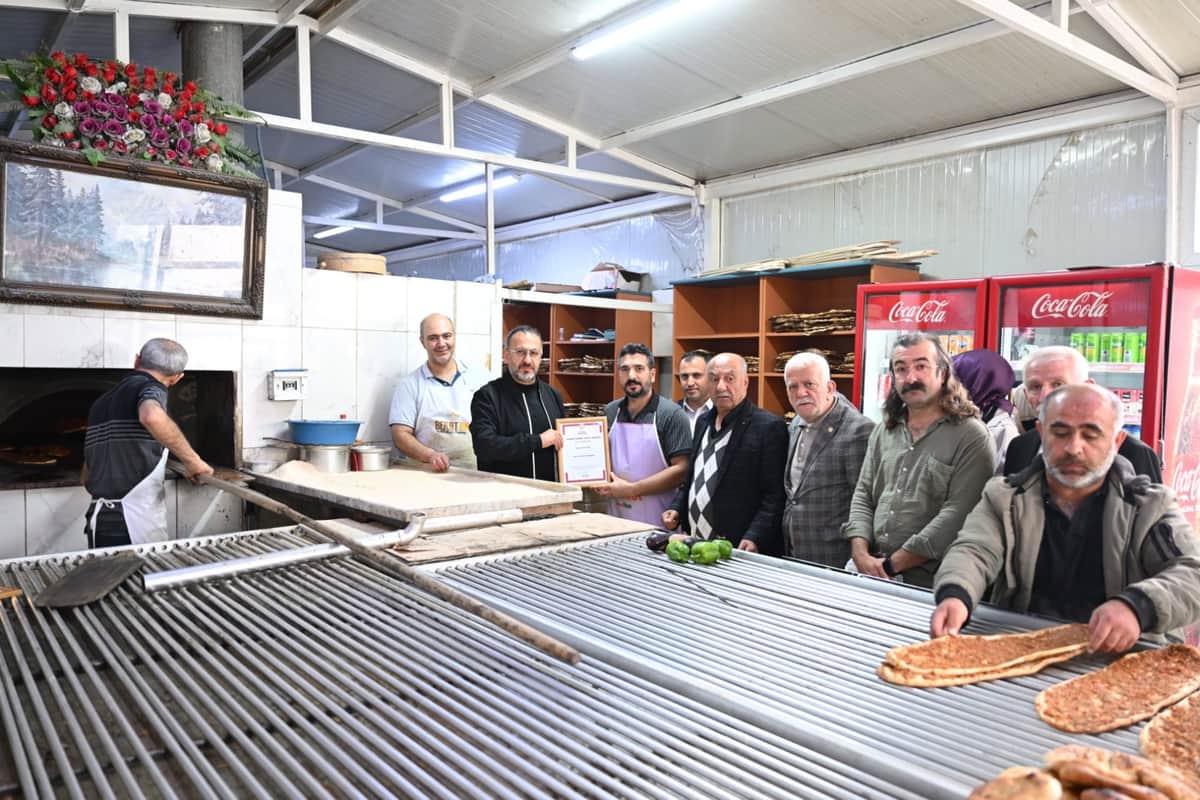 Yeşilyurt’un Yöresel Lezzetleri Markalaşıyor
