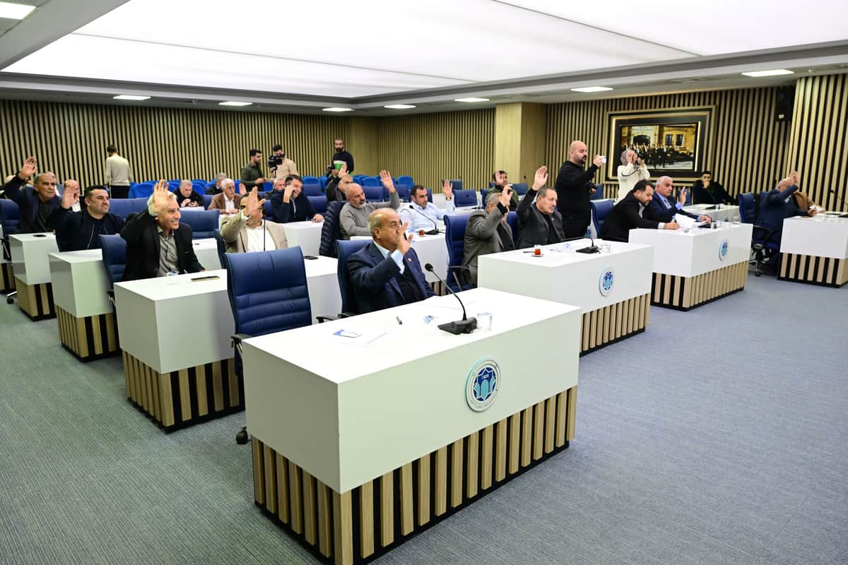 Battalgazi Belediye Meclisi’nde Bütçe Görüşmeleri Sürüyor