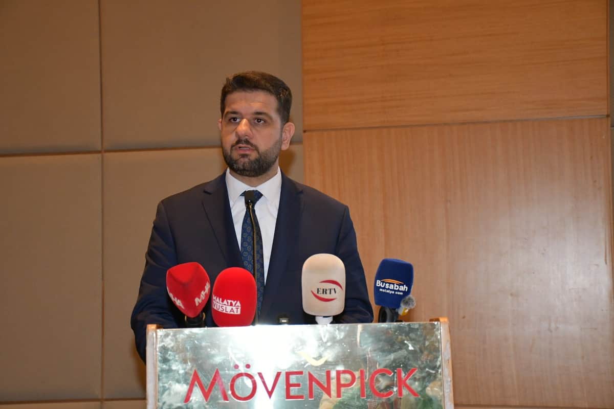 Sarı: “Bir Şehri Yeniden İnşa Etmek Sadece Bina Yapmak Değildir”