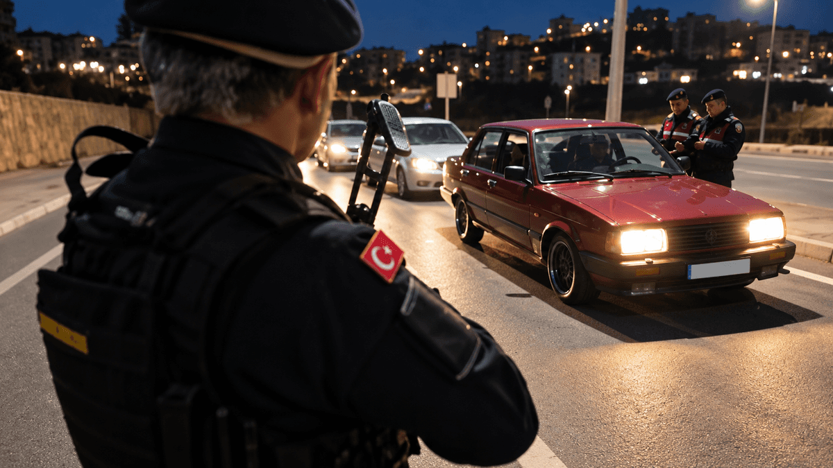 Malatya’da Jandarmadan Huzur Uygulaması: 13 Aranan Şahıs Yakalandı