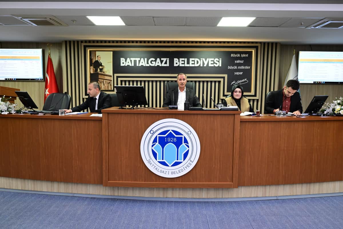 Battalgazi Belediyesi’nin 2027 Yılı Bütçesi Belli Oldu: 5 Milyar 280 Milyon TL!