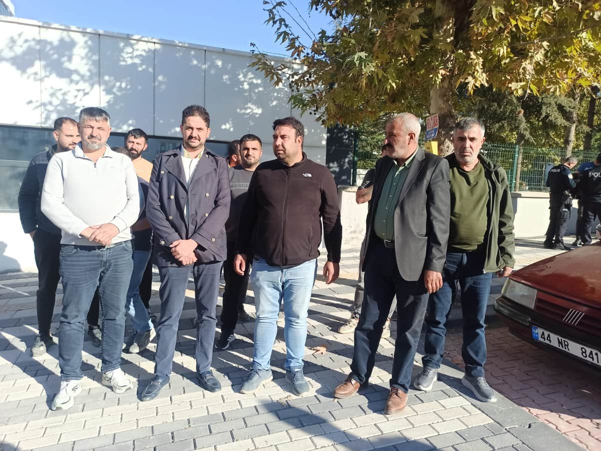 Malatya’da Müteahhidin Ölümü Sonrası Milyonluk Alacak Krizi: Esnaflar Ayakta!