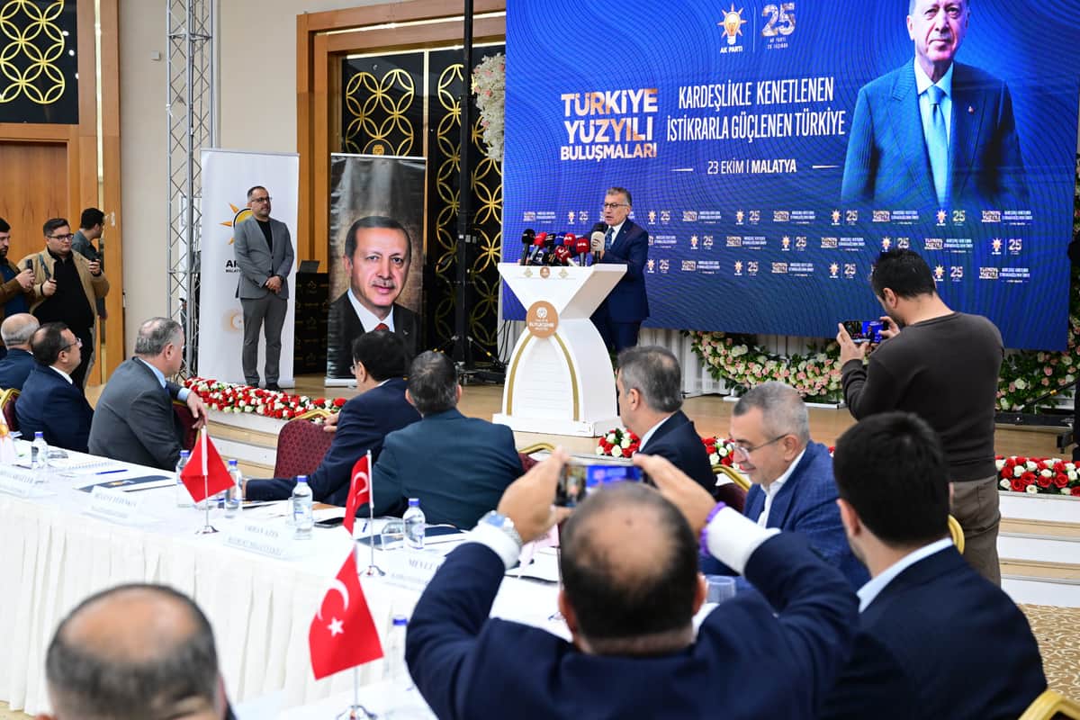 AK Partili Güler: “Malatya 3 Yılda Yeniden Ayağa Kalktı”