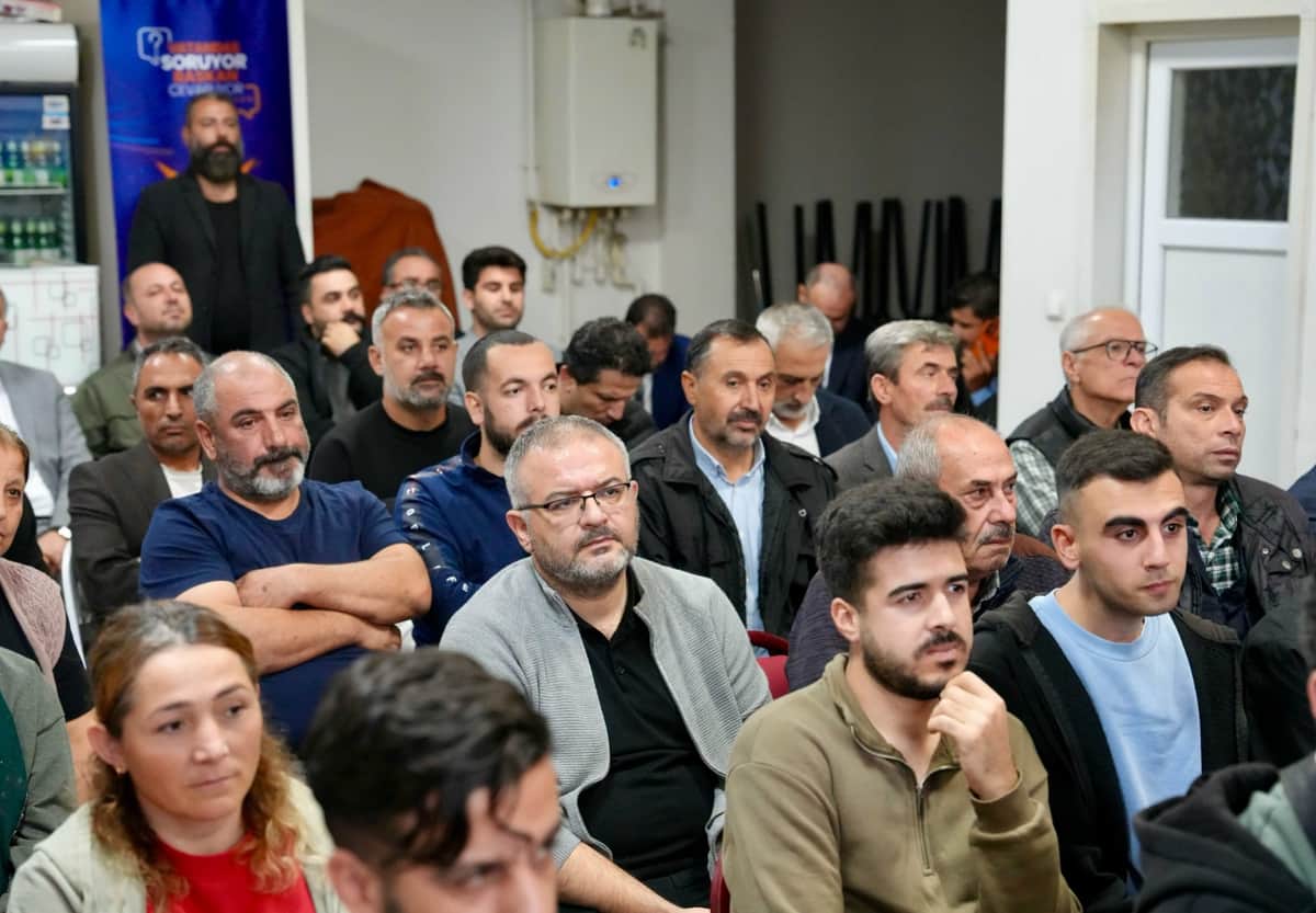 Başkan Geçit: “Taleplere Hızlı ve Pratik Çözümler Üretiyoruz”
