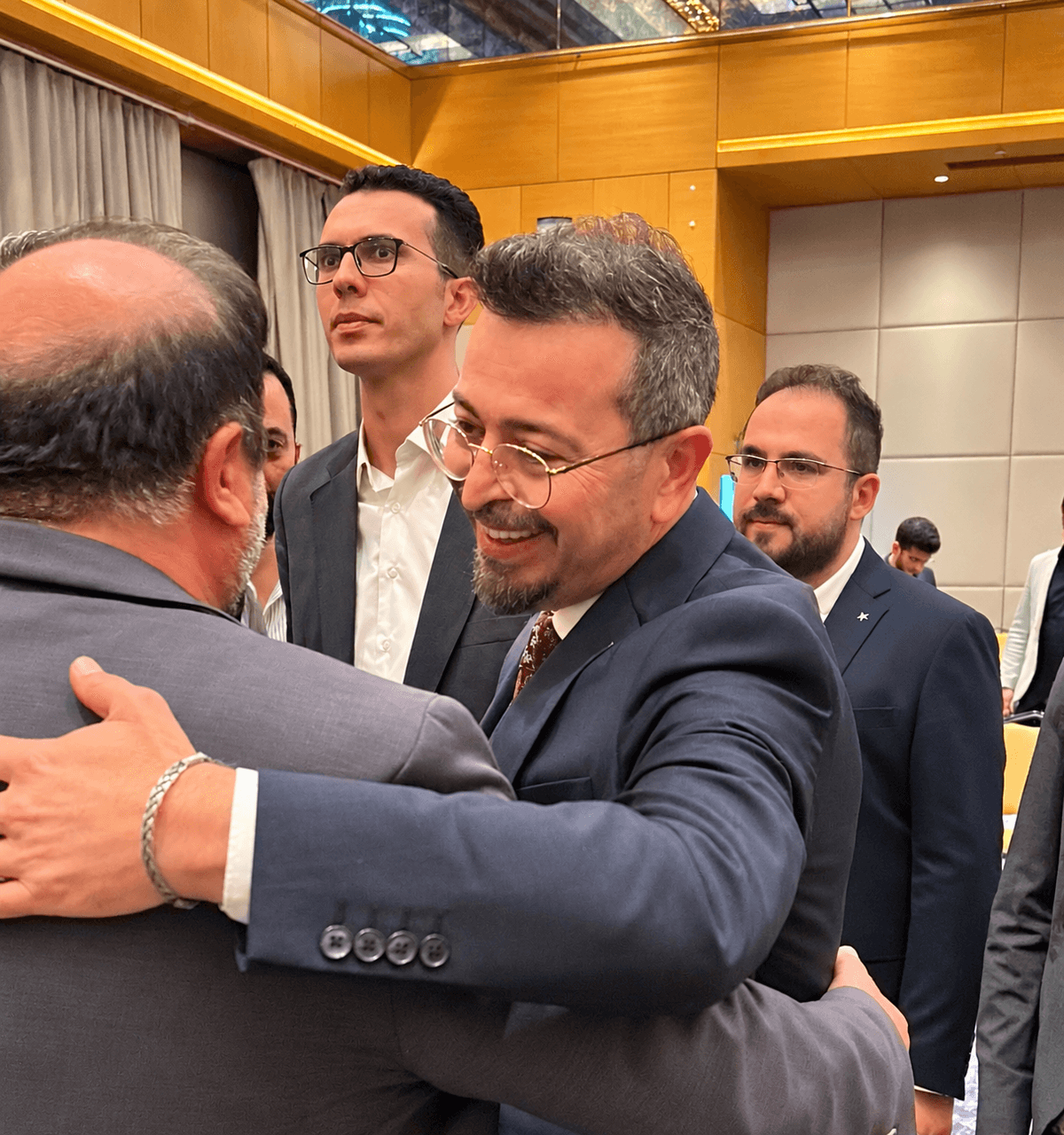 Malatya Barosu’nda Gökhan Ulu Dönemi