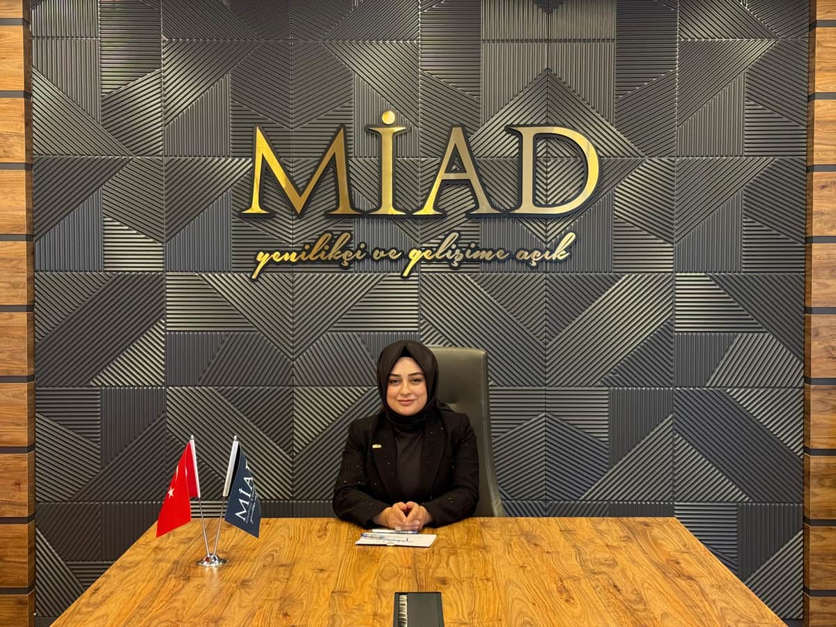 MİAD Malatya Şubesi’nde İki Yeni Atama
