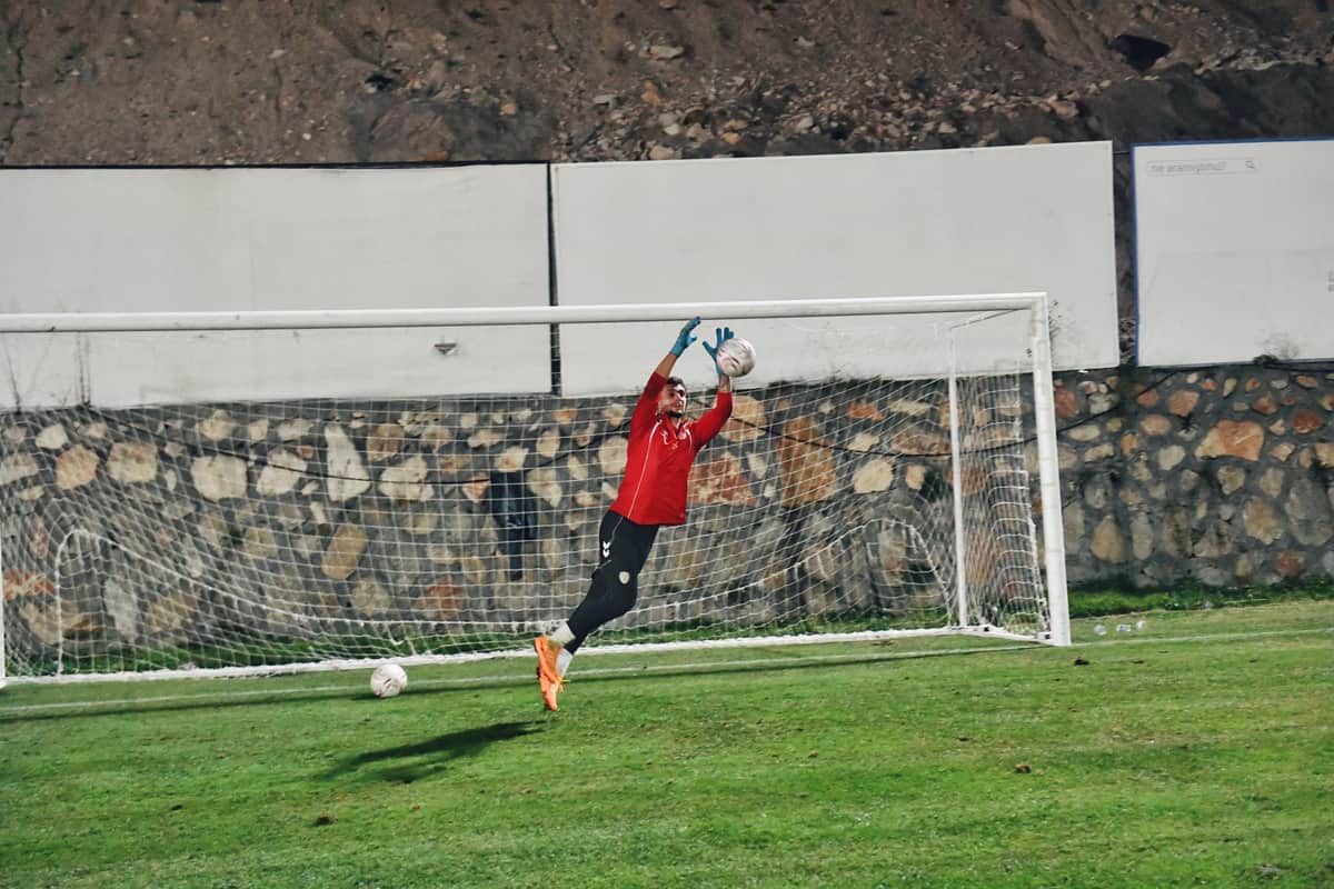 Malatya Yeşilyurtspor, Türkiye Kupası’nda Tur Peşinde