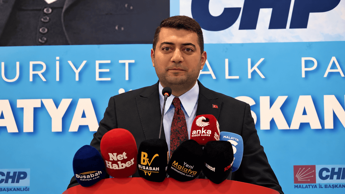 CHP'li Hakan Satılmış: “Partimizin İradesini Hiç Kimseye Teslim Etmeyeceğim”