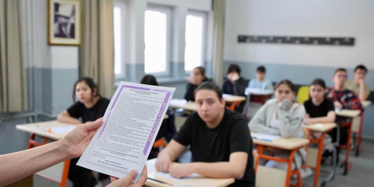LGS Tarihi Belli Oldu! Milyonlarca Öğrencinin Beklediği Sınav Takvimi Açıklandı