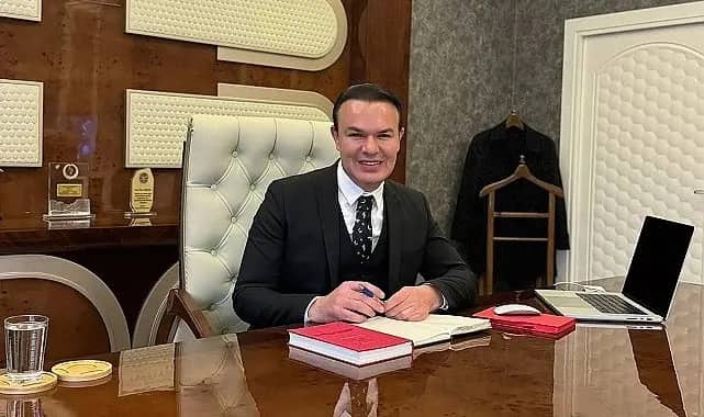 Mercan Koleji Yönetim Kurulu Başkanı Özcan Mercan'dan Berat Kandili Mesajı