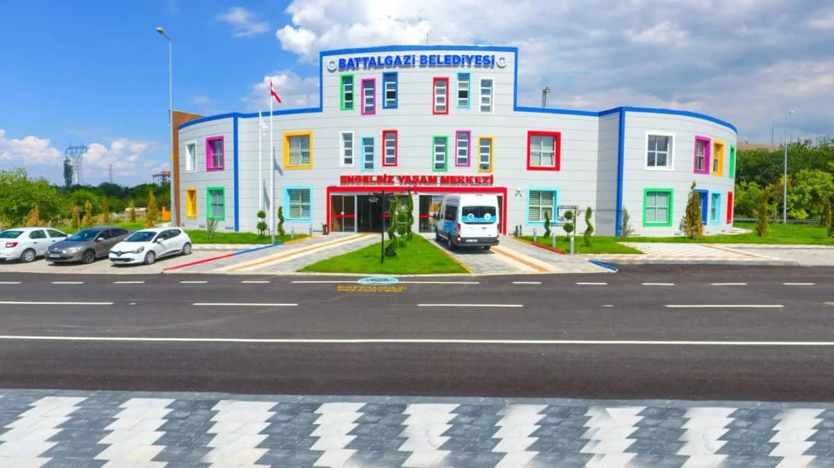 Battalgazi Belediyesi, Engelsiz Yaşam Merkezinde konuşma ve dil terapisi