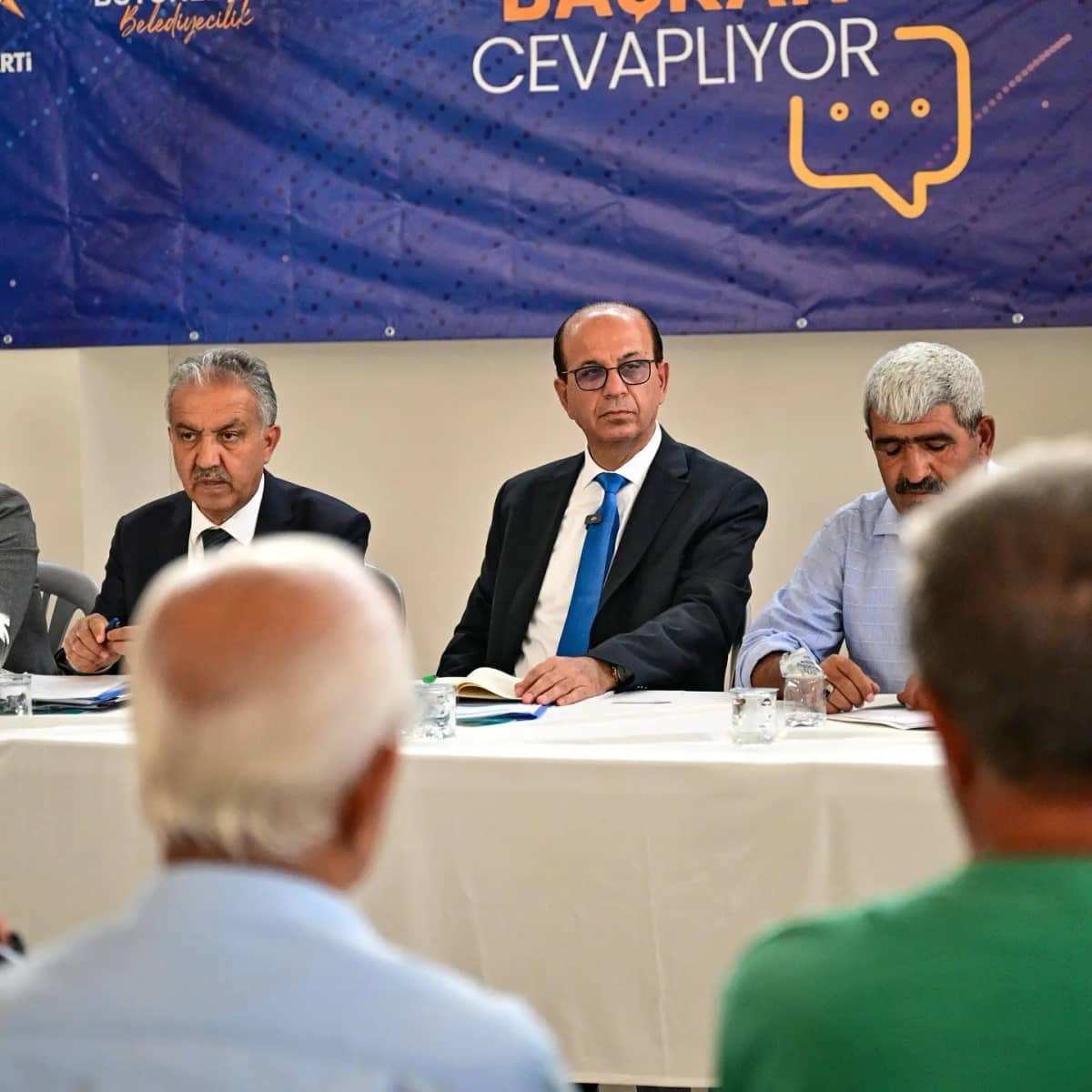 Banazı, Konak ve Horata’nın Geleceği Masaya Yatırıldı