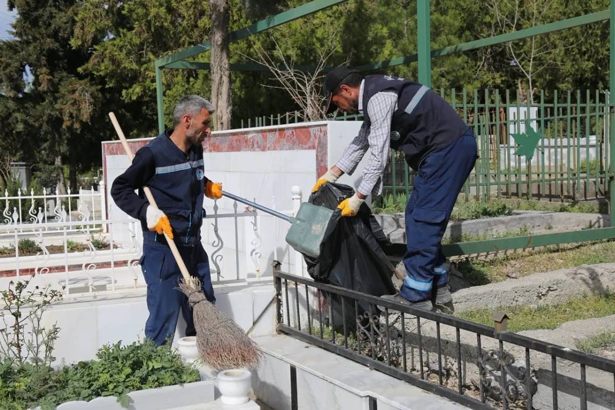 Başkan Taşkın ile İlçede yeni dönem