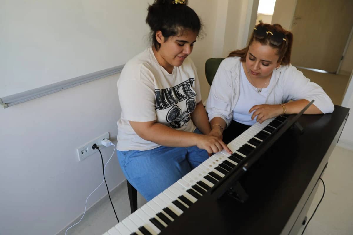 Battalgazi Engelsiz Yaşam Merkezi’nde Hayvanlarla Rehabilitasyon Başladı