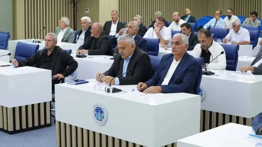Battalgazi Meclisi’nde 2026 Bütçesi Görüşüldü