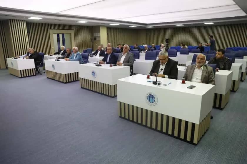 Battalgazi belediyesinin 2026 bütçesi belli oldu