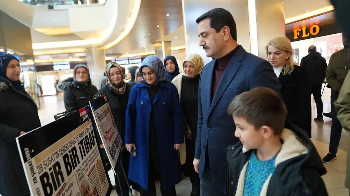 Karanlığın Fotoğrafları” Malatya’da Hafızaları Tazeledi 