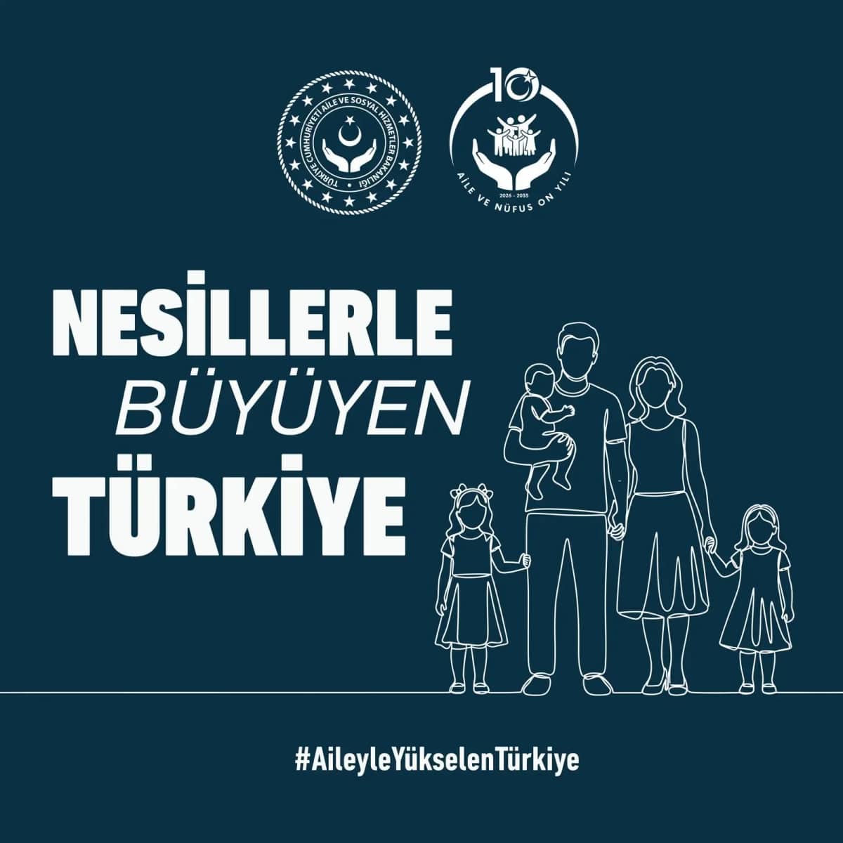 Aileyle Yükselen Türkiye Vizyonu Yeni Dönemin Yol Haritası Açıklandı