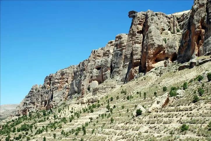 Kapadokya’yı Unutturabilir! 65 Milyon Yıllık Dev Doğa Mucizesi Malatya’da Gizleniyor
