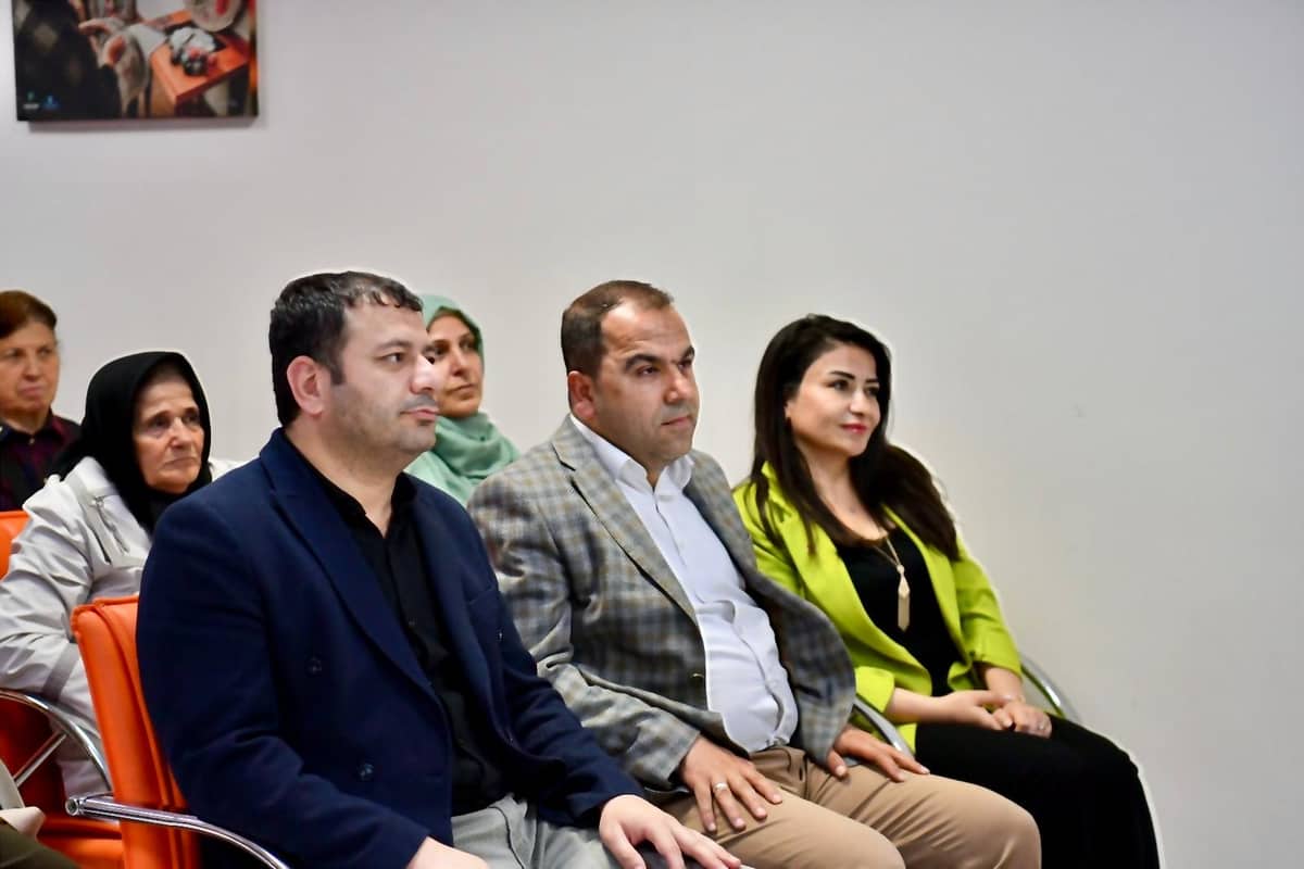 Yeşilyurt’ta “Sağlıklı Yaşam ve Egzersizler” Semineri Yoğun İlgi Gördü