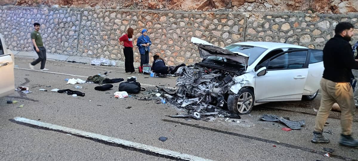 Akçadağ’daki Kazadan Acı Haber: 12 Yaşındaki Hatice Ebrar Kurtarılamadı