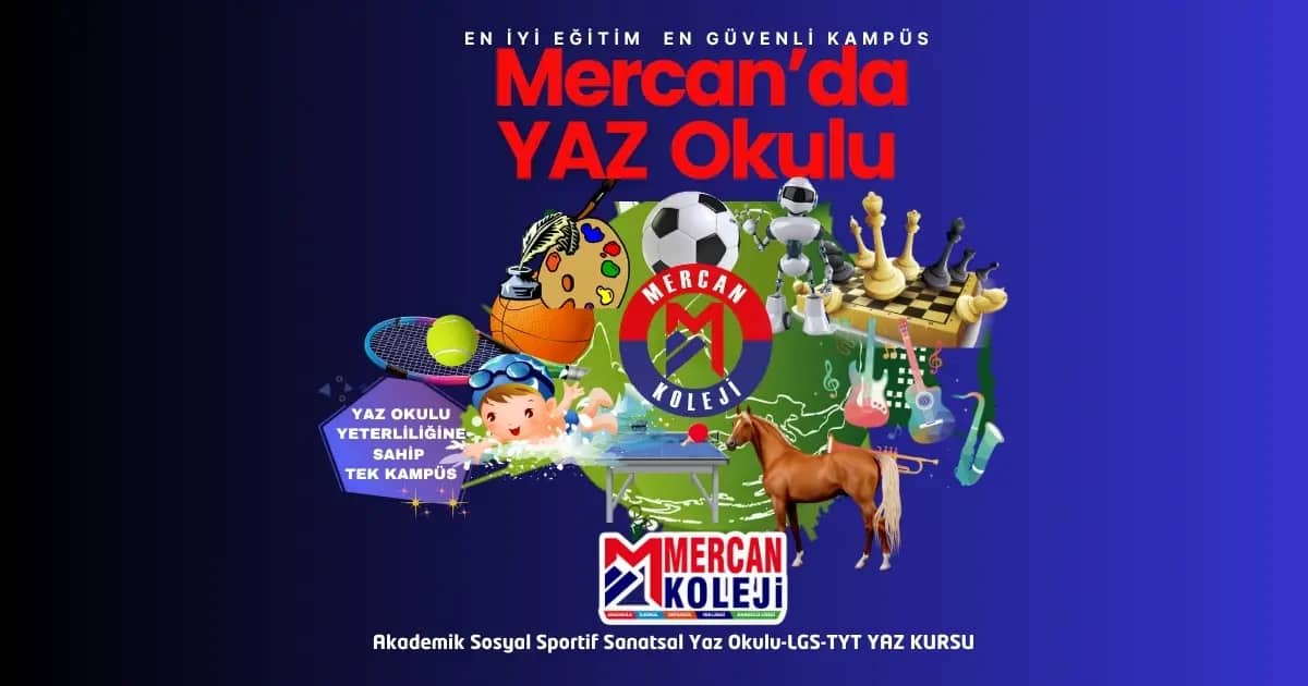 Malatya’da En İyi Yaz Okulu Hangisi? İşte Velilerin Güvenle Tercih Ettiği Kampüs