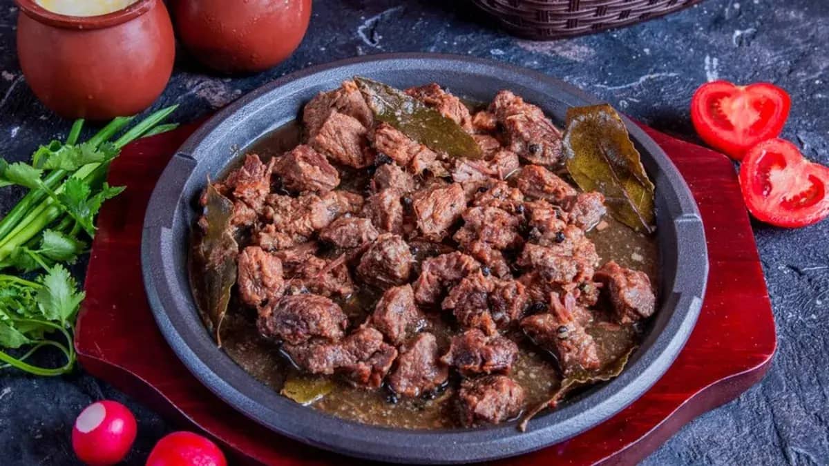 Kurban Bayramının Vazgeçilmezi! Lokum Gibi Kavurma Yapmanın Sırrı Ortaya Çıktı